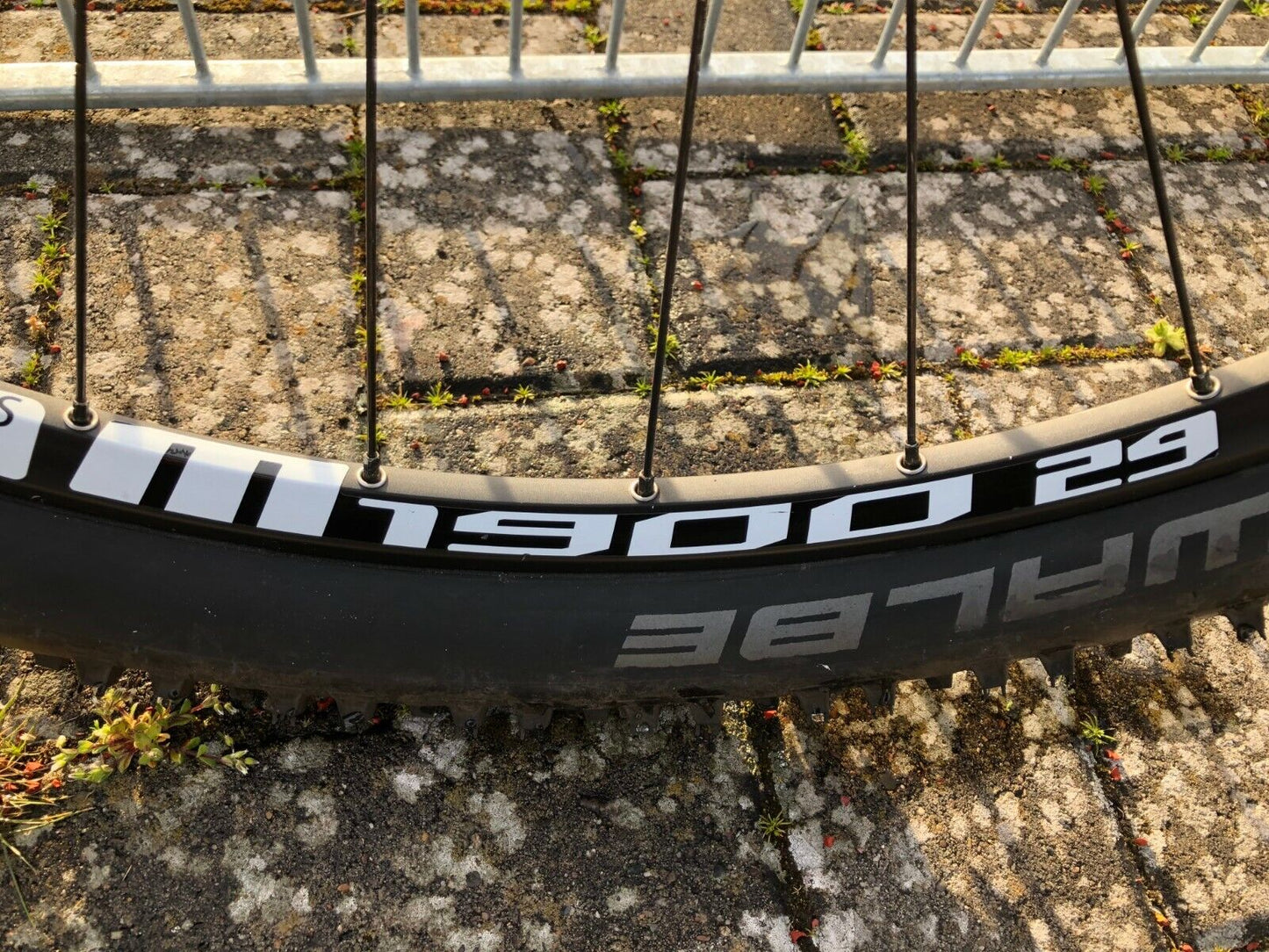 Für DT M1900 Fahrrad MTB Felgen Aufkleber Set 26, 27,5, 28, 29 Zoll