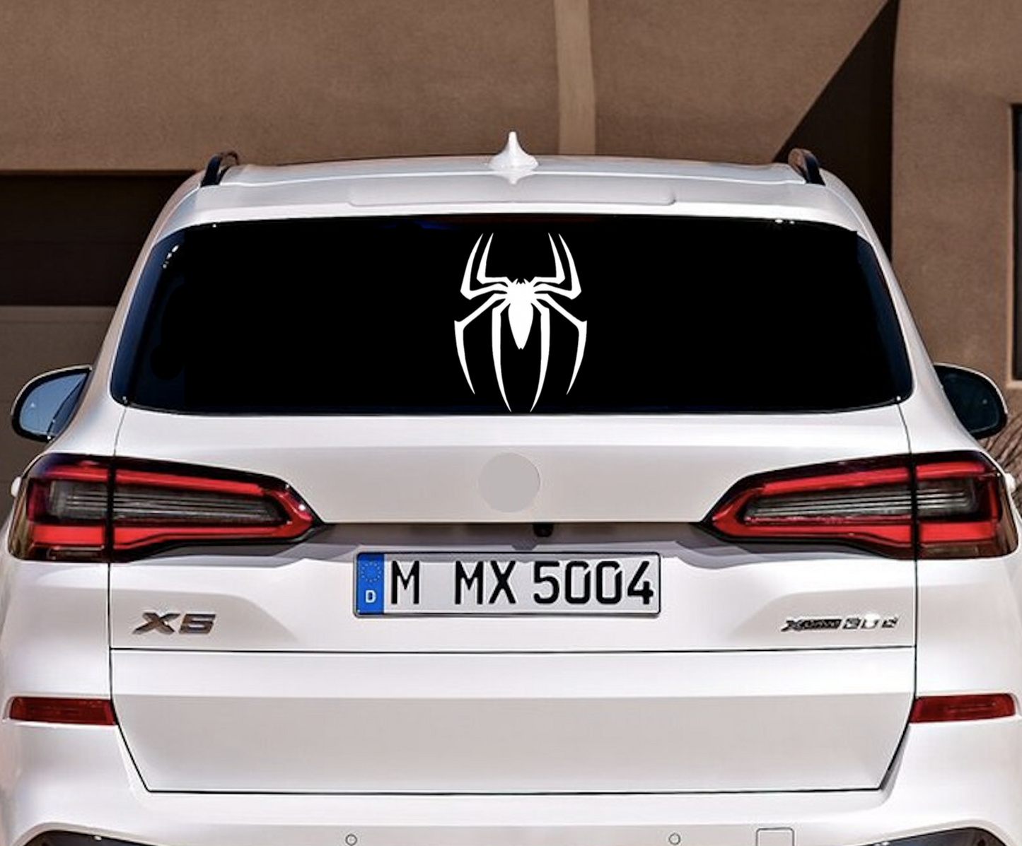 Venom Spider Spinne Heckscheibe Auto Styling Tuning Aufkleber Sticker
