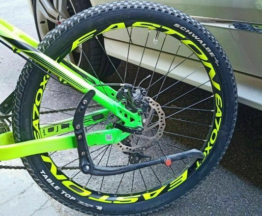 Für EA 70 XCT Fahrrad MTB Felgen Aufkleber Sticker Set
