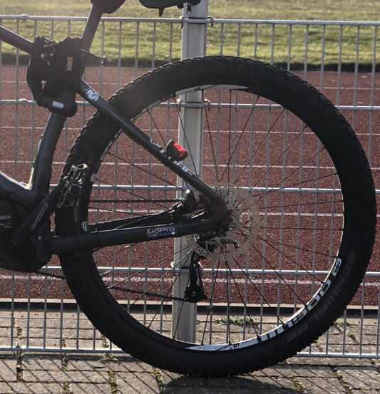 Für DT M1900 Fahrrad MTB Felgen Aufkleber Set 26, 27,5, 28, 29 Zoll