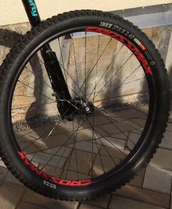 Für CM MTB Felgen Aufkleber Fahrrad Decals Set