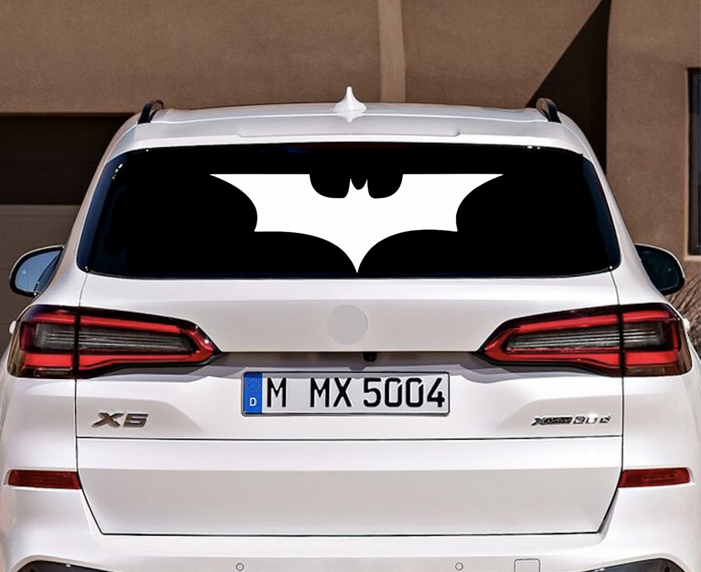 Batman Heckscheibe Auto Styling Tuning Aufkleber Sticker