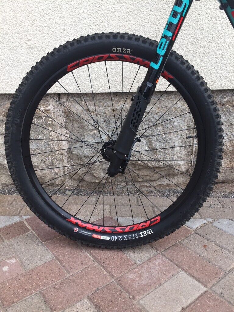 Für CM MTB Felgen Aufkleber Fahrrad Decals Set