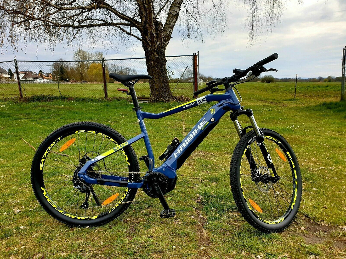 Für EA 70 XCT Fahrrad MTB Felgen Aufkleber Sticker Set