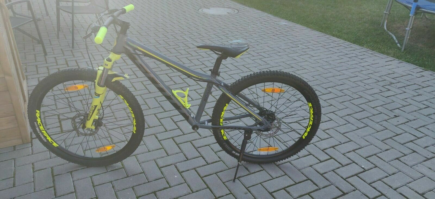 RF Fahrrad MTB Felgen Aufkleber Sticker Set für 2 Felgen