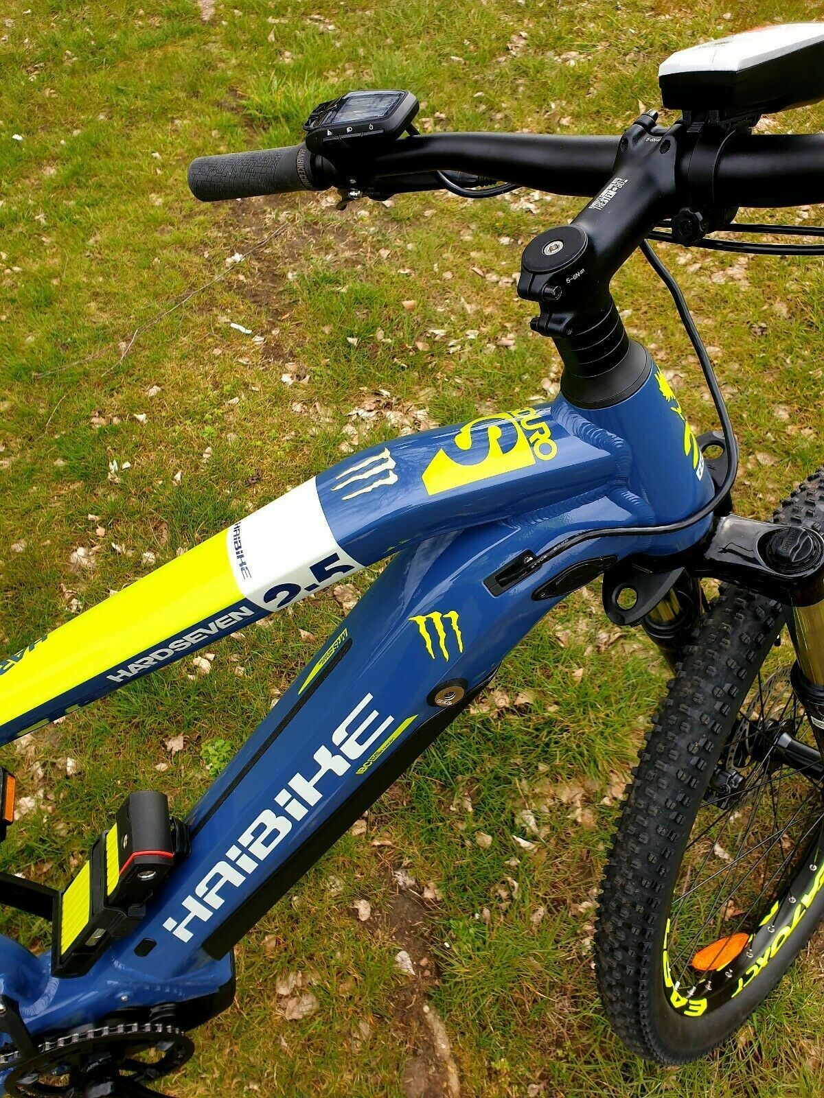 Für EA 70 XCT Fahrrad MTB Felgen Aufkleber Sticker Set
