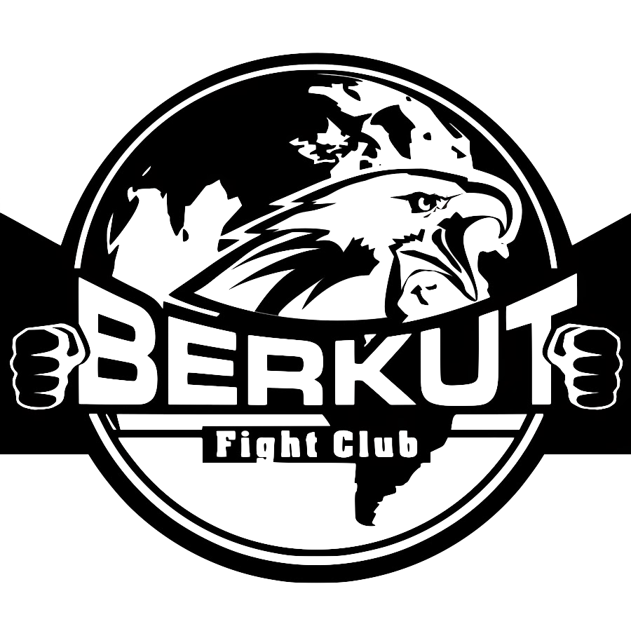 MMA Sport Berkut Fight Club Sticker Aufkleber Chechen Fight Club Auto Aufkleber