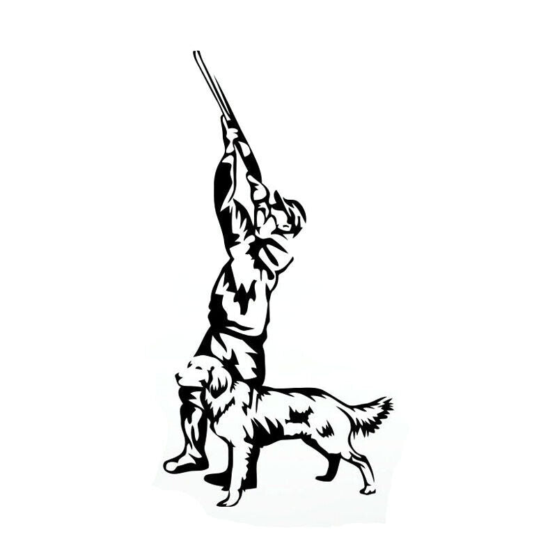 Jäger JAGD DECAL Tuning Auto Aufkleber Sticker