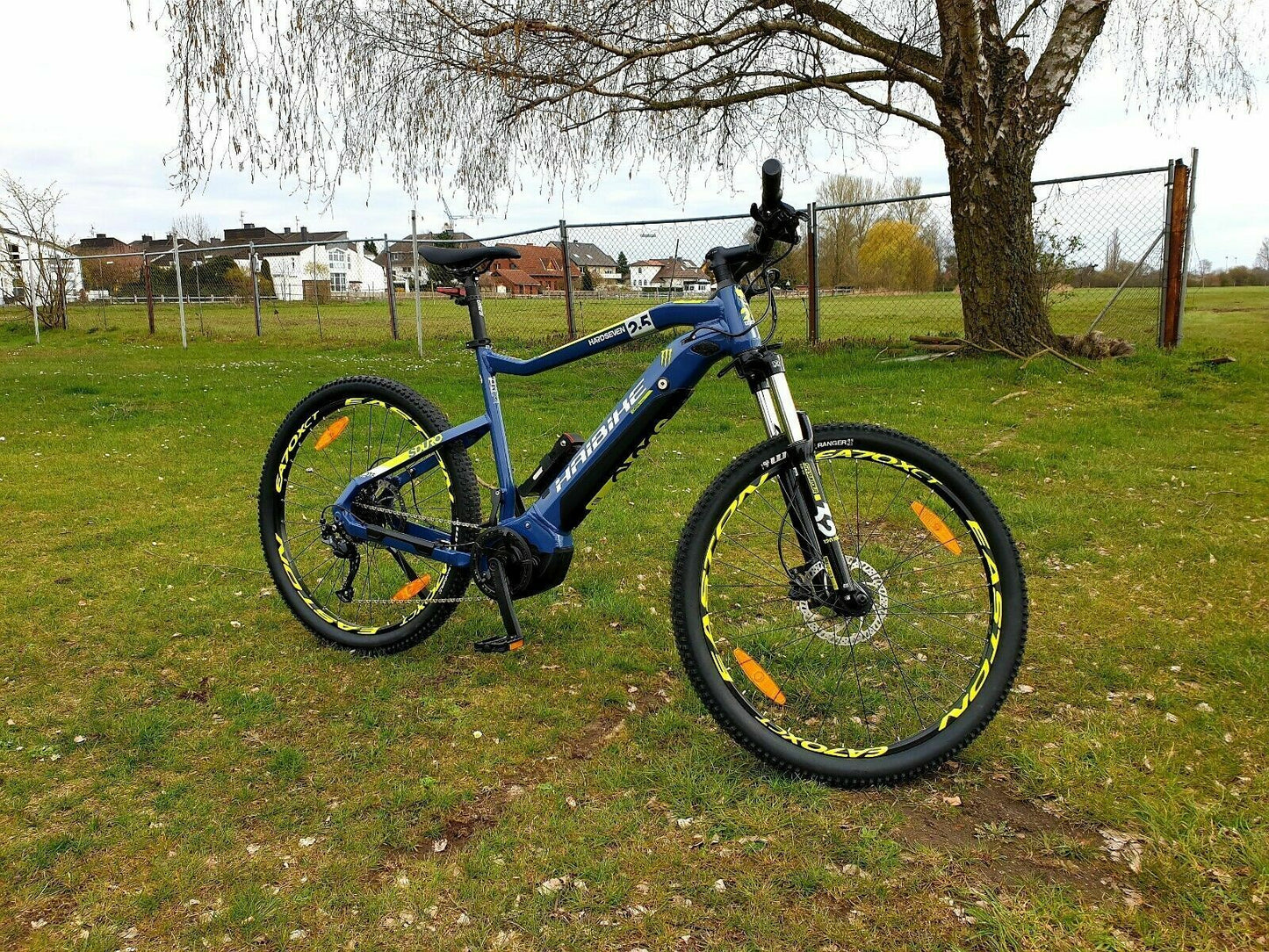 Für EA 70 XCT Fahrrad MTB Felgen Aufkleber Sticker Set