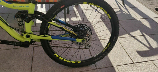 RF Arc 27 Fahrrad MTB Felgen Aufkleber Set für 26, 27,5, 28, 29 Zoll