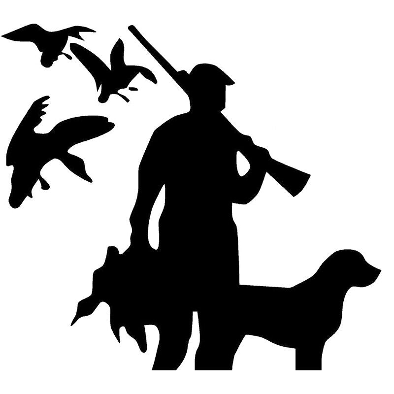 Jäger JAGD DECAL Tuning Auto Aufkleber Sticker
