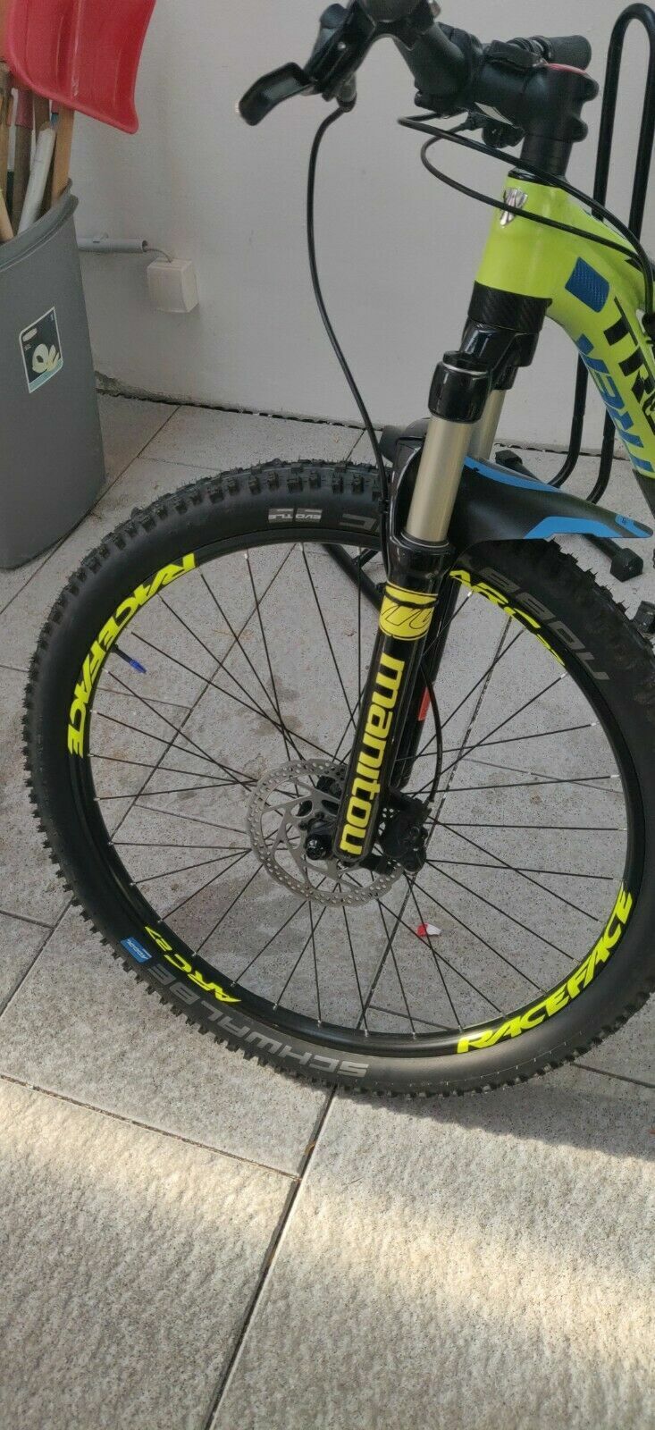 RF Arc 27 Fahrrad MTB Felgen Aufkleber Set für 26, 27,5, 28, 29 Zoll