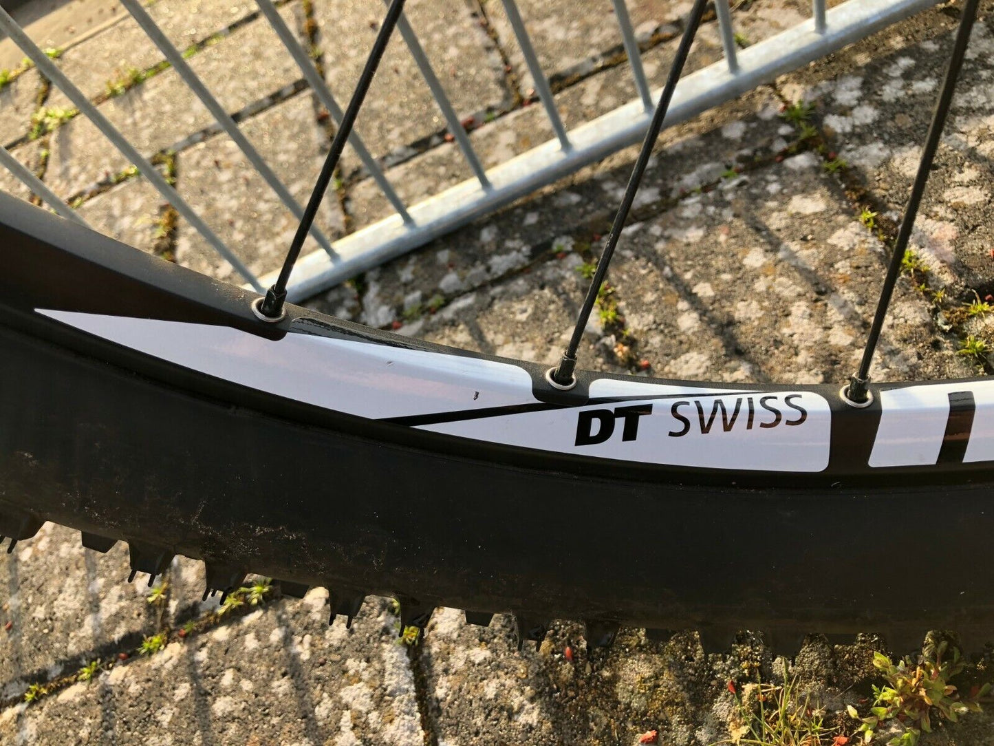 Für DT M1900 Fahrrad MTB Felgen Aufkleber Set 26, 27,5, 28, 29 Zoll