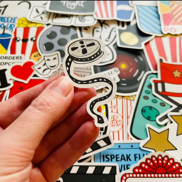 Individuelle Aufkleber