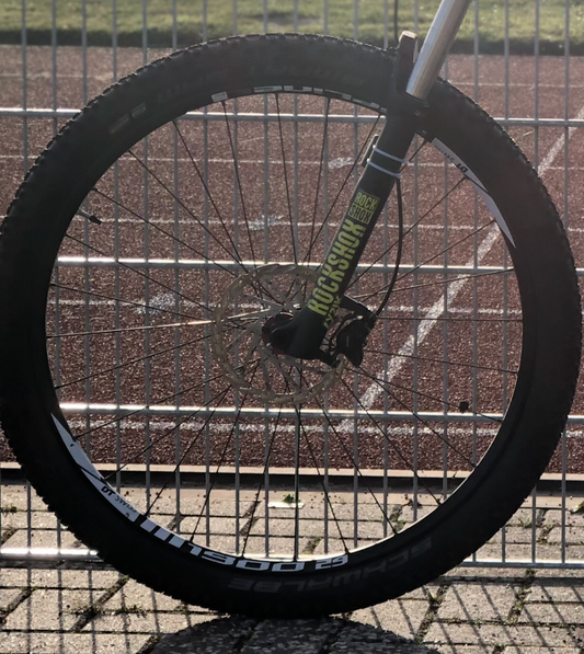 Für DT M1900 Fahrrad MTB Felgen Aufkleber Set  26, 27,5, 28, 29 Zoll