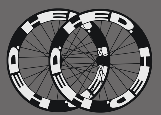 HD Fahrrad Felgen Aufkleber Sticker Set