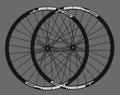 CT Fahrrad MTB Felgen Aufkleber Sticker Set
