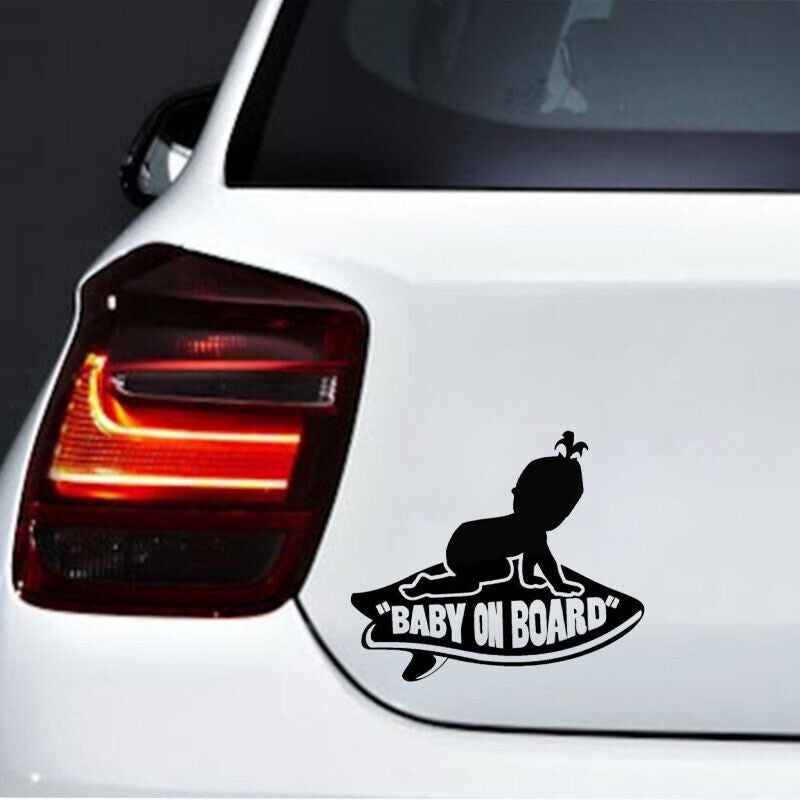 Baby on Board  Car StylingAuto Aufkleber Sticker