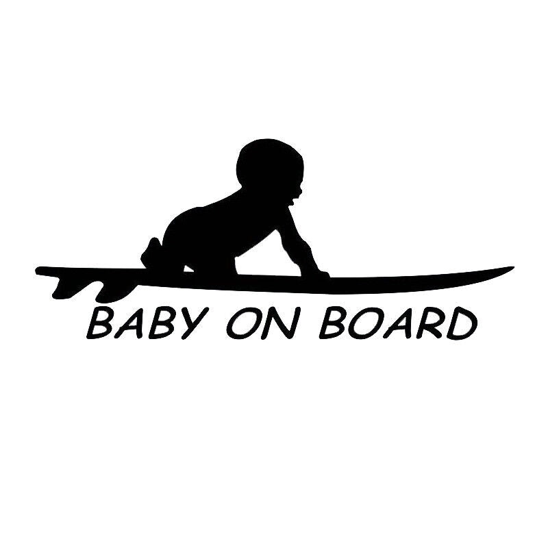 Baby on Board  Car StylingAuto Aufkleber Sticker