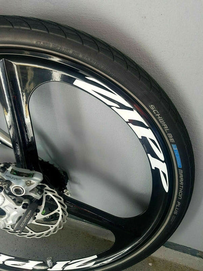 aufkleber für rennrad felgen ZP Fahrrad Rennrad Felgen Aufkleber Sticker Set – Stickerfabrik24