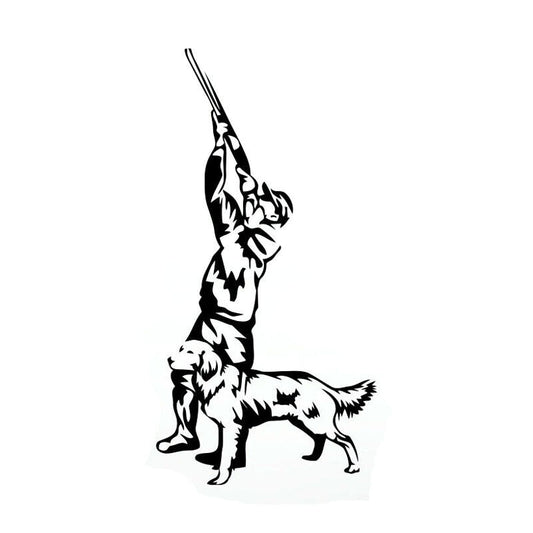 Jäger JAGD DECAL Tuning  Auto Aufkleber Sticker
