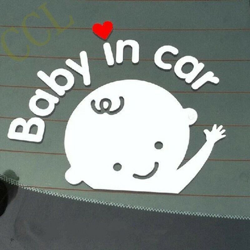 Baby on Board  Car StylingAuto Aufkleber Sticker