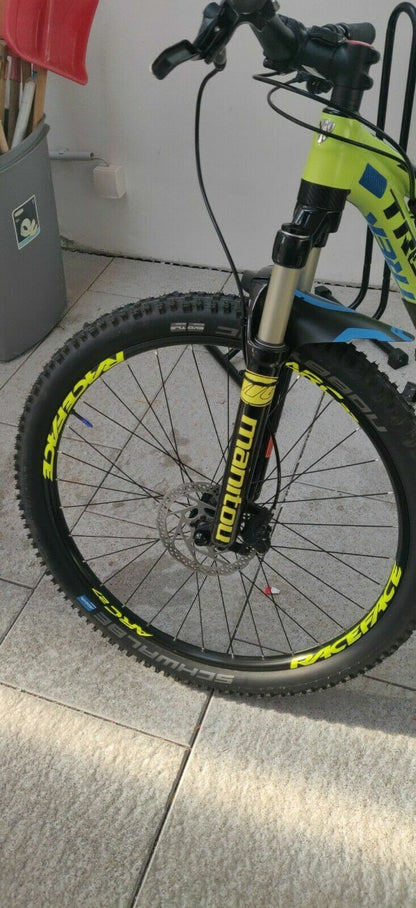 RF Arc 27 Fahrrad MTB Felgen Aufkleber Set für 26, 27,5, 28, 29 Zoll