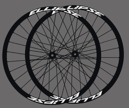 ESE Fahrrad MTB Felgen Aufkleber Sticker Set